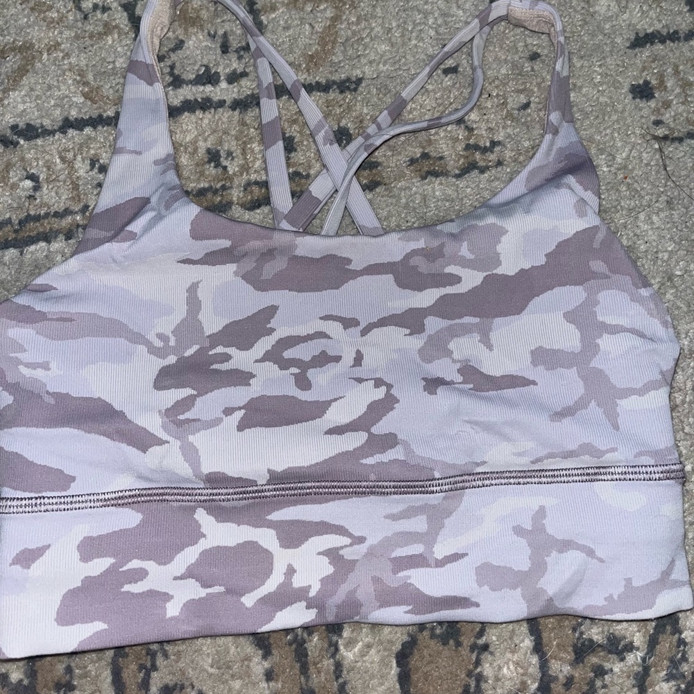 Lululemon Energy bra